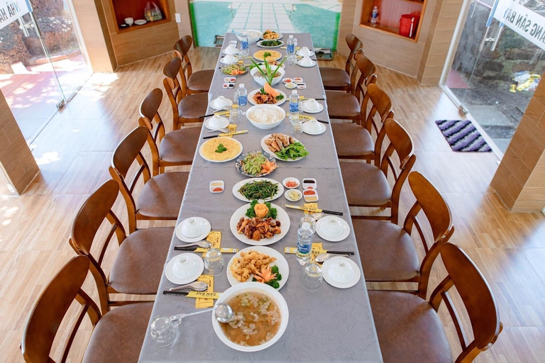 Food & Drinks 5, Xanh Homestay, Phù Cát