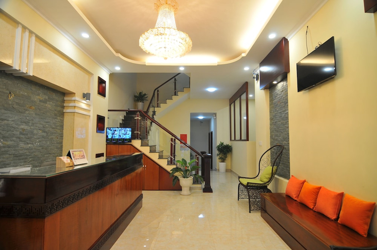 Public Area 2, Chau Tran Hotel, Vũng Tàu