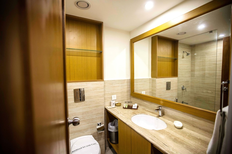 Bathroom 4, Southernstar Mysore, Mysore