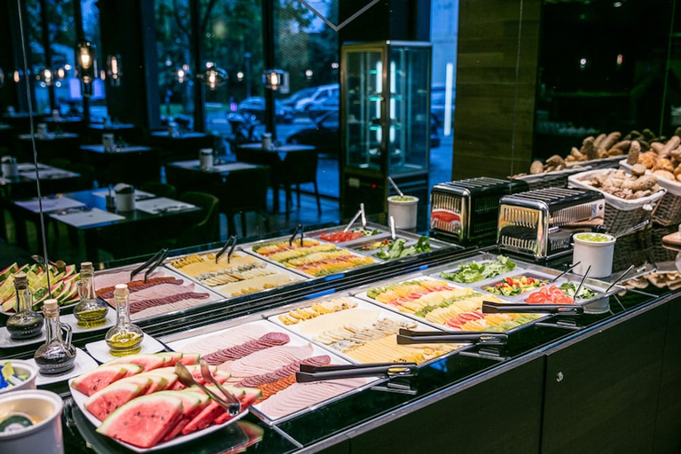 Food & Drinks 5, Pytloun Grand Hotel Imperial, Liberec