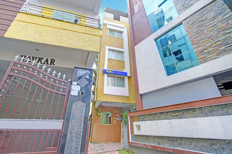 Exterior 4, Fabhotel Ayaansh Himayatnagar, Hyderabad