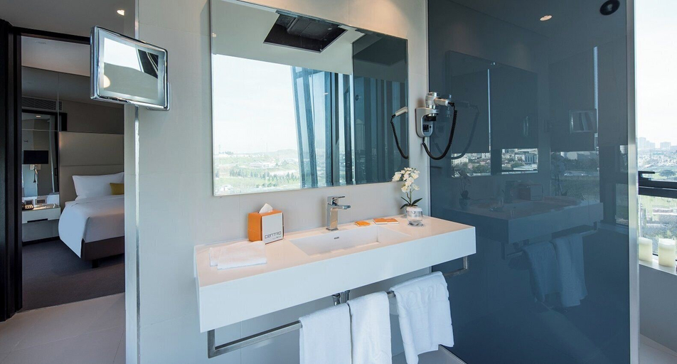 Bathroom 5, Centro Westside by Rotana, Küçükçekmece
