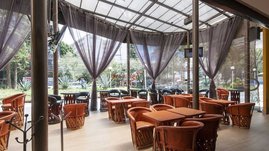 Food & Drinks 4, BelAir Business a Wyndham Garden Hotel, Mexico City