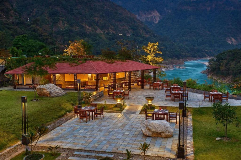 Food & Drinks, Aloha Ganga Apartments-Rishikesh, Garhwal