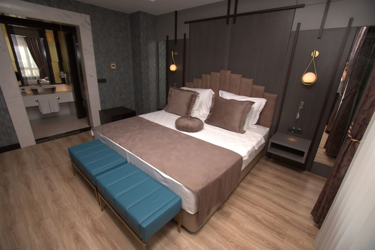Bedroom 3, The Green Park Hotel Gaziantep, Şehitkamil