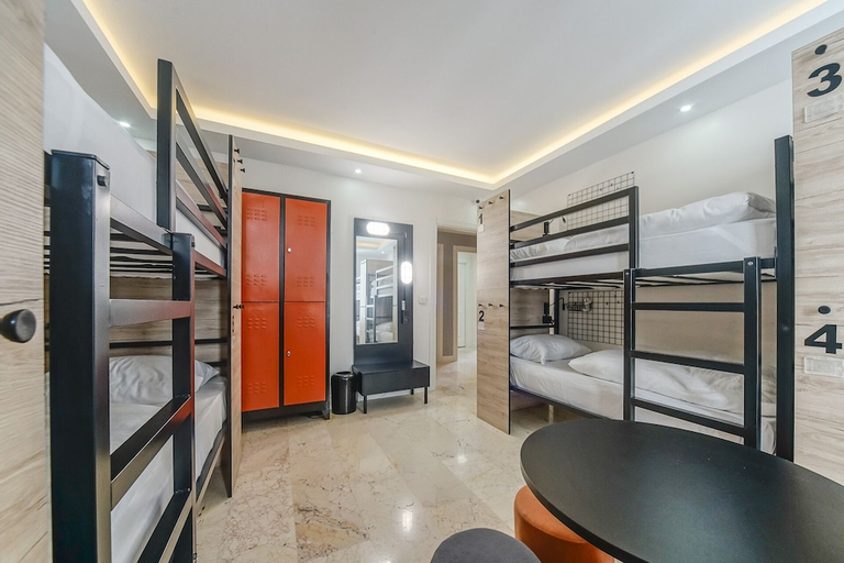 Bedroom 4, Manu Startup House, Maltepe
