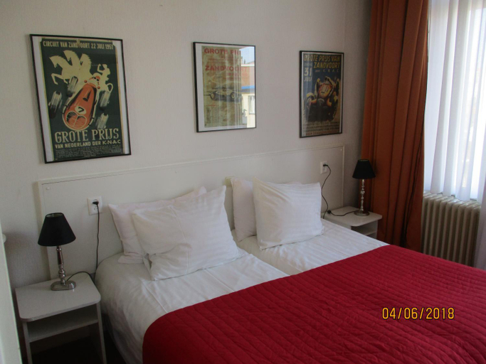 Bedroom 2, Hotel Hoogland Zandvoort Aan Zee, Zandvoort