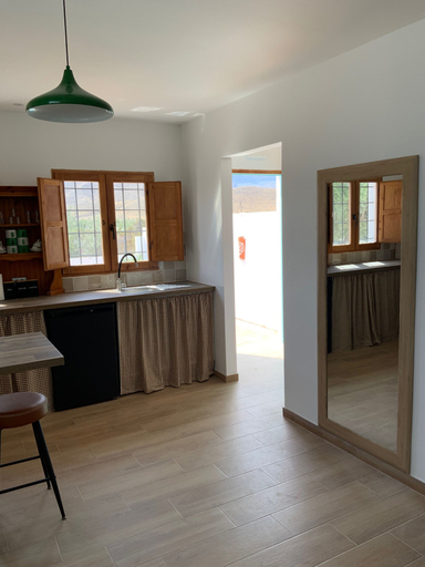 Interior, Quality Rustic Retreat in Tabernas Countryside, Almería
