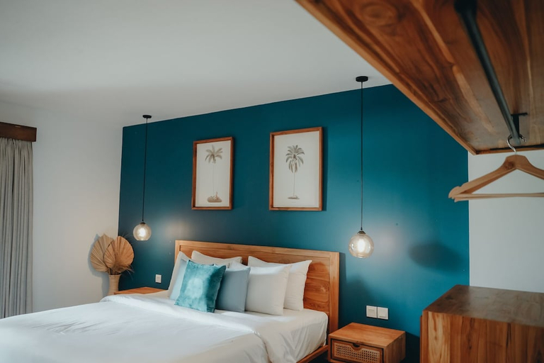 Bedroom 3, Porter Boutique Hotel & Lifestyle, Lombok