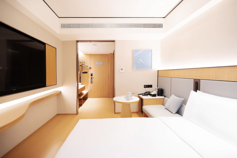 Bedroom 3, Ji Hotel Orchard Singapore, Singapore