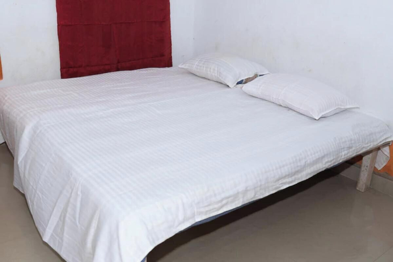 Bedroom 5, Kriya Yoga Wellness, South 24 Parganas