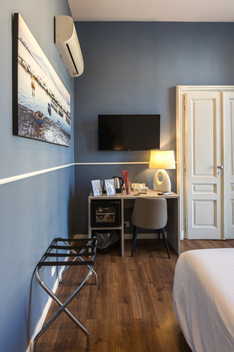 Bedroom 3, Relais del Principe, Napoli