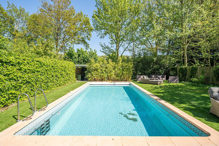 Pool 5, Lovely 4-person Villa With Private Pool, Texel