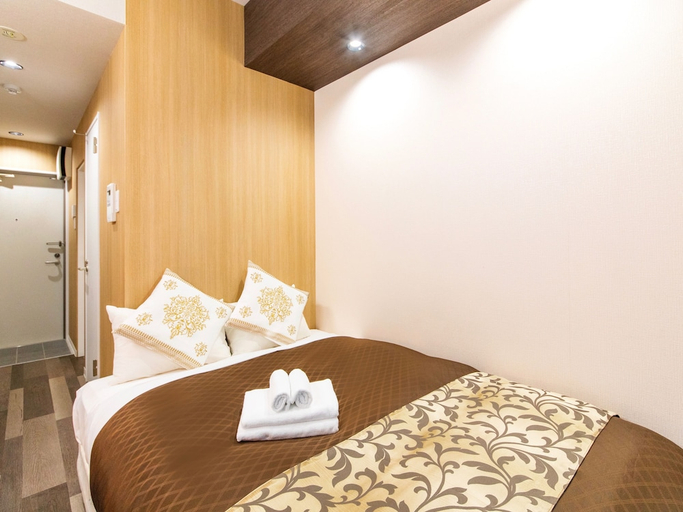 Bedroom 3, Mr. KINJO in UCHIDOMARI, Ginowan