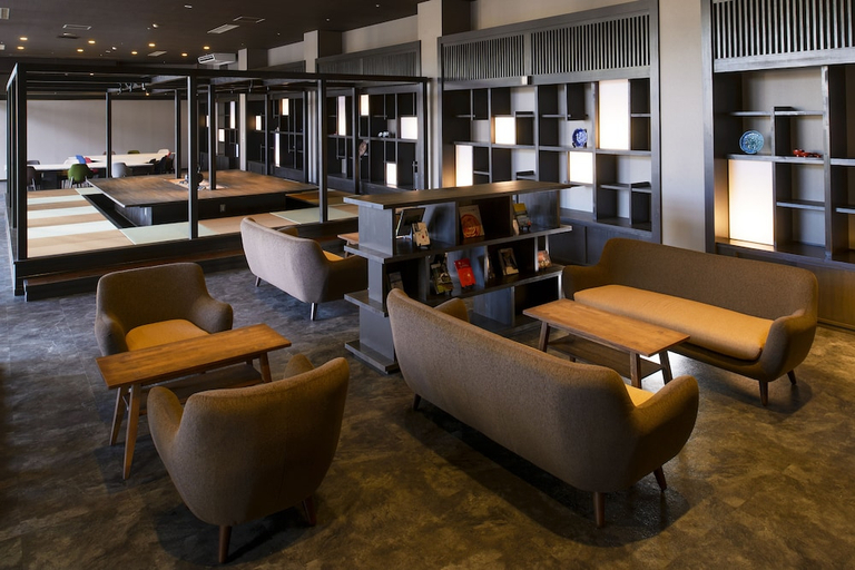 Public Area 3, Hoshino Resorts Aomoriya, Rokunohe