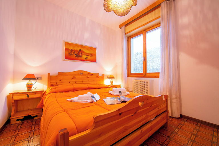 Bedroom 4, Appartamenti Secrel, Brescia