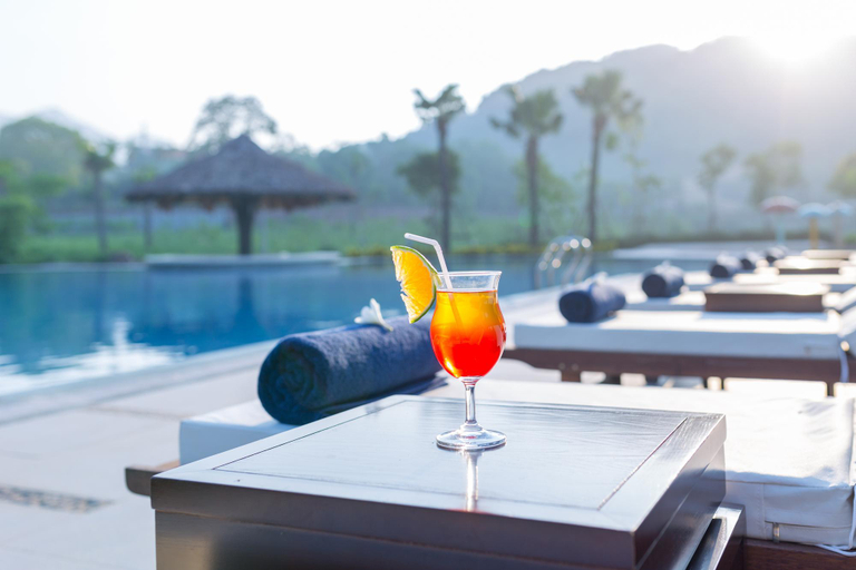 Food & Drinks 3, Xanh Villas Resort & Spa Luxury, Lương Sơn