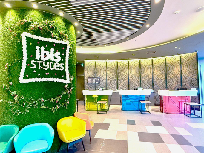 Public Area 4, ibis Styles Tokyo Bay, Edogawa