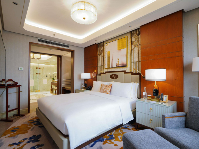 Bedroom 4, Admiral Hotel Manila - MGallery Collection, Manila City