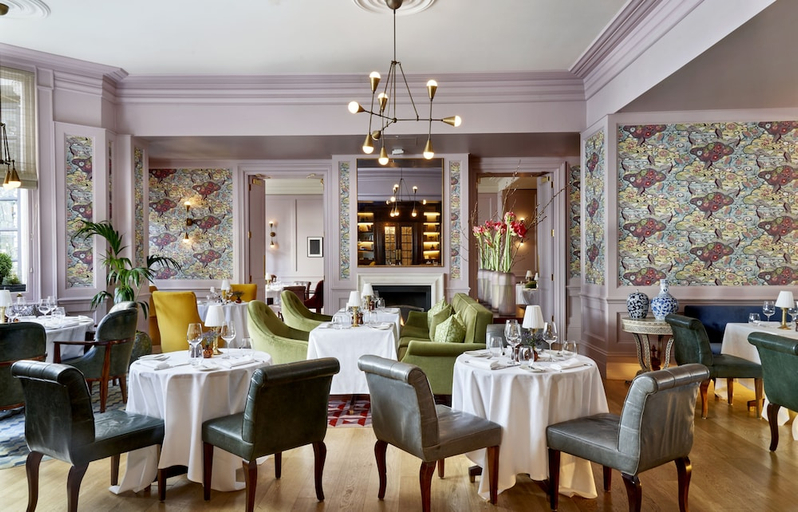 Food & Drinks 4, The Kensington Hotel, London