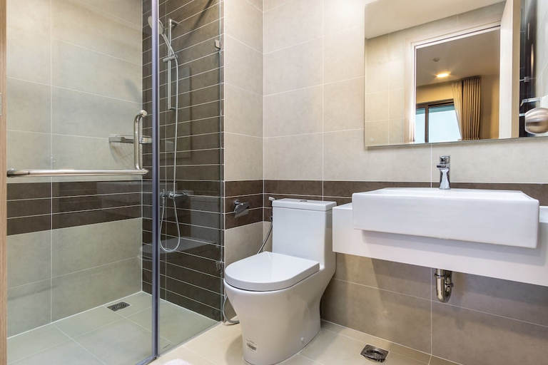 Bathroom 4, Rivergate Apartment - MM Home, District 4