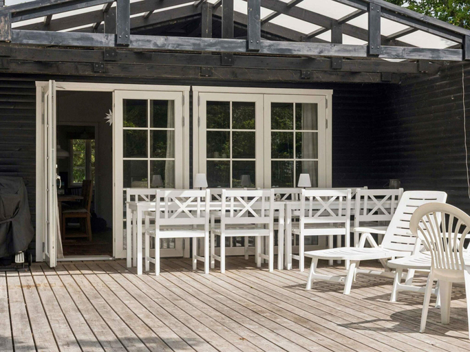 Exterior 3, 4 Star Holiday Home in Hurup Thy, Thisted