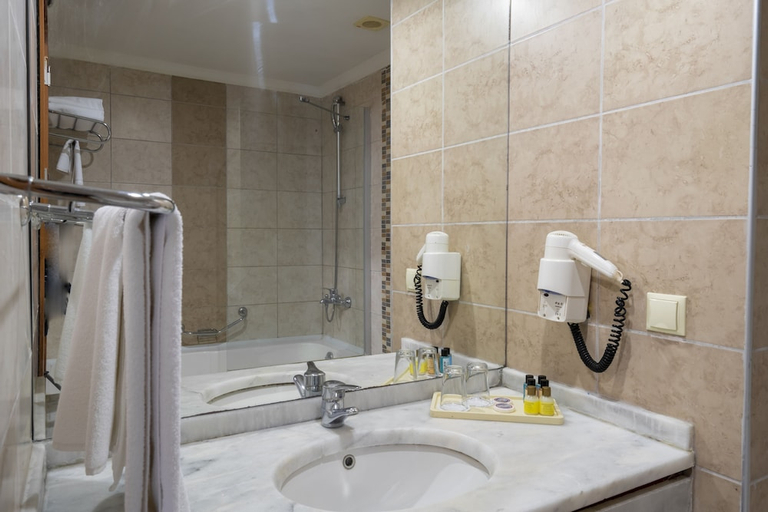 Bathroom 5, Miarosa Konaklı Garden - All Inclusive, Alanya