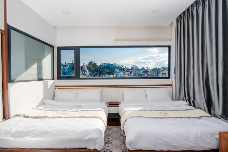 Bedroom 2, Hana Hotel Da Lat, Đà Lạt