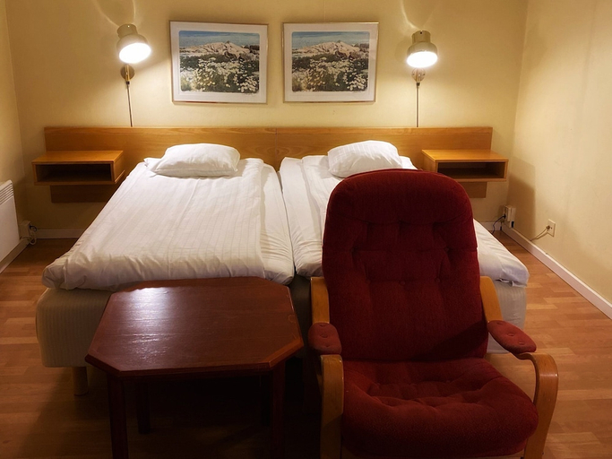 Bedroom 2, Dialog Hotel Örgryte, Göteborg