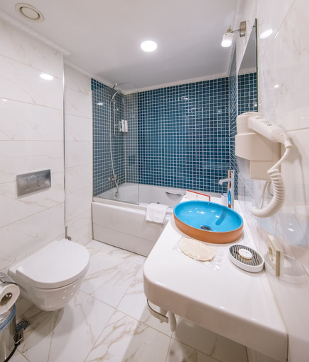 Bathroom 5, Senatus Hotel - Special Class, Fatih