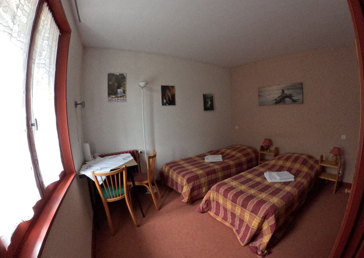 Bedroom 4, Au Pont de la Gineze, Lozère