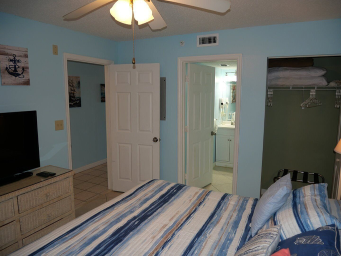 Bedroom 4, Pelican Beach 2008 1 Bedroom Condo, Okaloosa