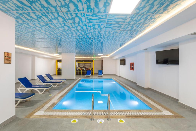 Sport & Beauty 2, Tamara Business Otel Antalya, Antalya
