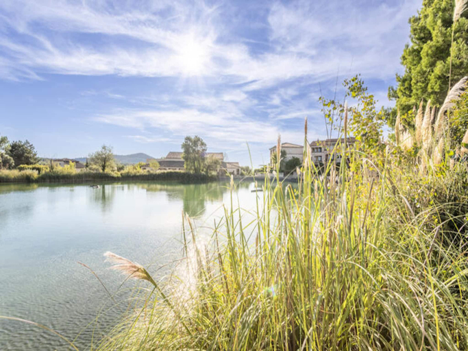 5, House of Pont Royal in Provence, Bouches-du-Rhône