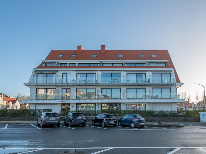 4, Apartment in Knokke near Casino Square, West-Vlaanderen