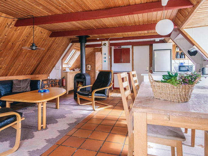 Others 3, 4 Person Holiday Home in Romo, Tønder