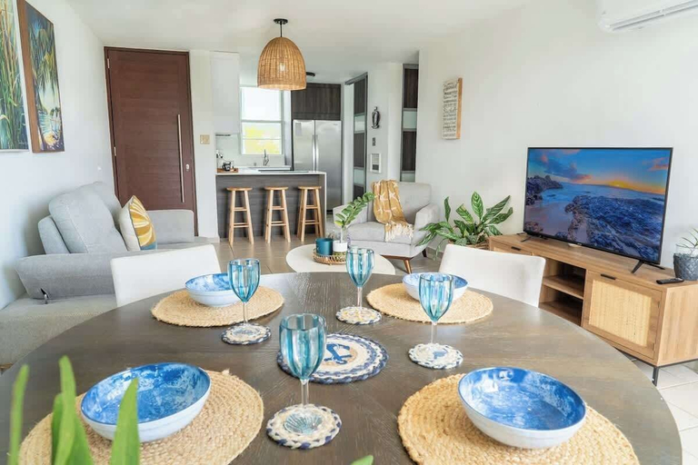 Interior 5, Marbella PH Rooftop Oasis in Costa Brava, Ceiba