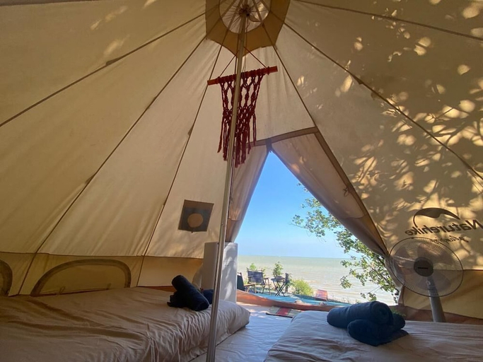 Bedroom, Hideway Beach Glamping Camp Phu Quoc, Phú Quốc