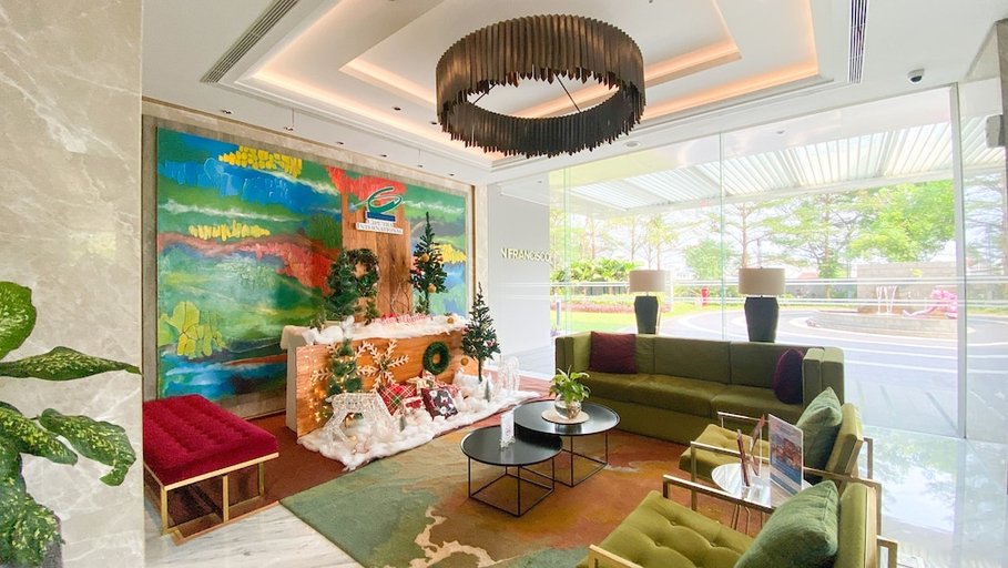 Public Area, Well Designed And Strategic 2Br At Ciputra International Apartment, Jakarta Barat