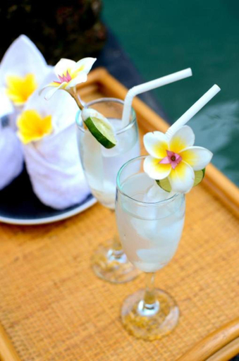 Food & Drinks 4, Room & Vespa Suite 1, Badung