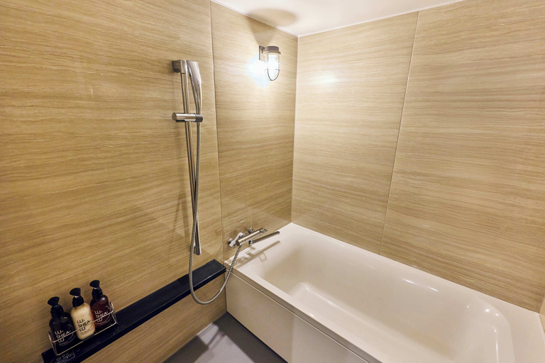 Bathroom 3, Hotel Vintage Tokyo Kagurazaka, Shinjuku