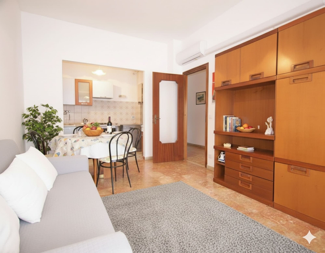 Living area 3, Appartamento Kennedy 2, Imperia