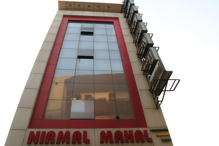 Exterior & Views, Check In Room Sangatrashan, Delhi