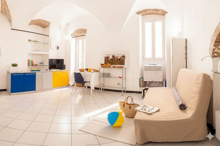 Room 3, Home Studio Oneglia, Imperia