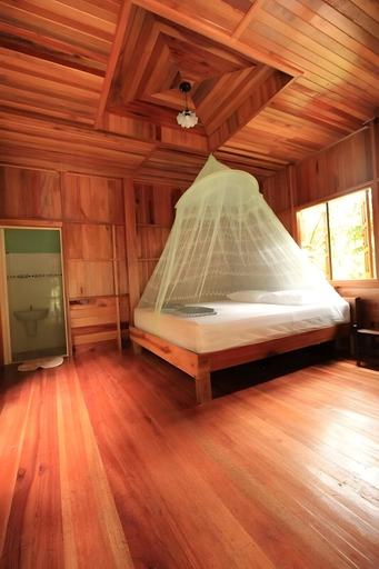 Bedroom 3, Khaosok Palmview Resort, Phanom