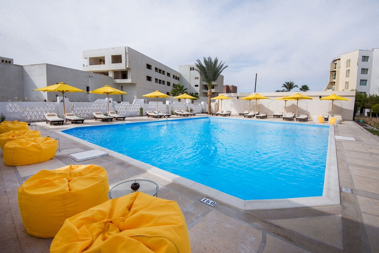 Sport & Beauty 2, Shams Lodge for Watersports, Safaja