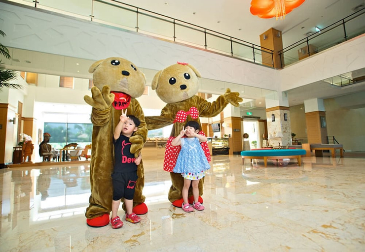 Public Area 4, Papago International Resort, Taitung