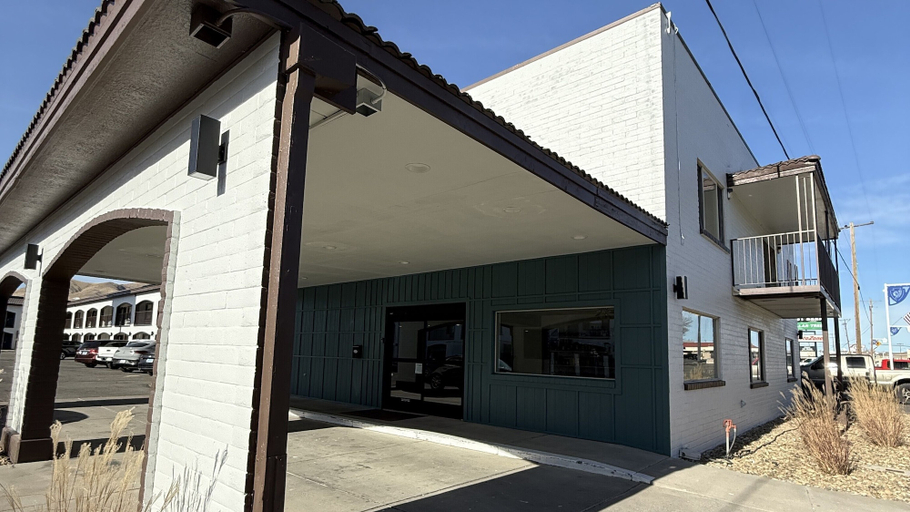 Exterior & Views 2, Rodeway Inn Winnemucca, Humboldt