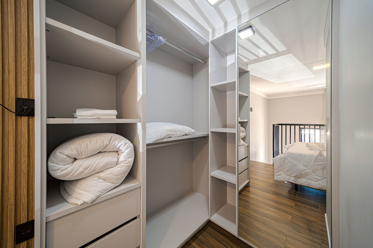Room 2, Garten Lofts Condomínio, Joinvile
