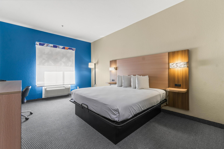 Bedroom 3, Americas Best Value Inn & Suites Livingston, Polk